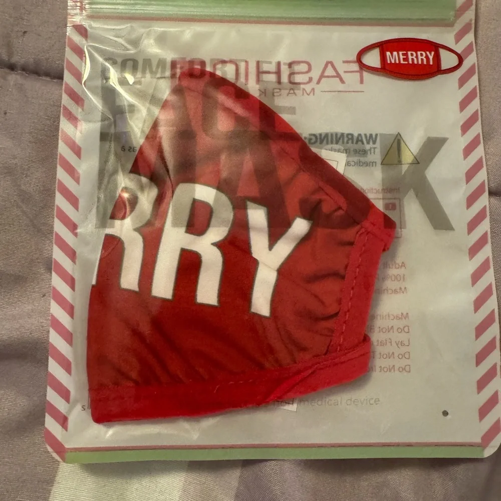 Torrid Kids' Fun Patterned Face Mask 9 total